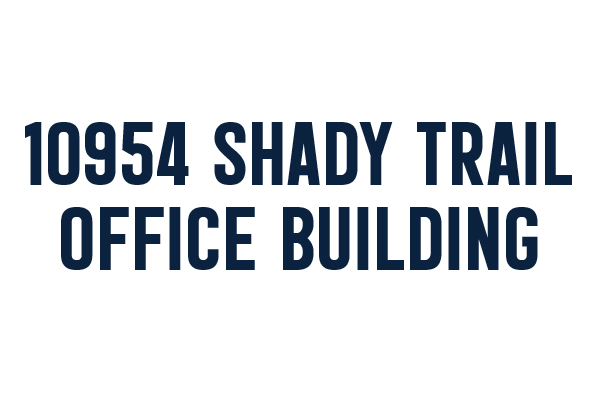 10954 Shady Trail Office Building